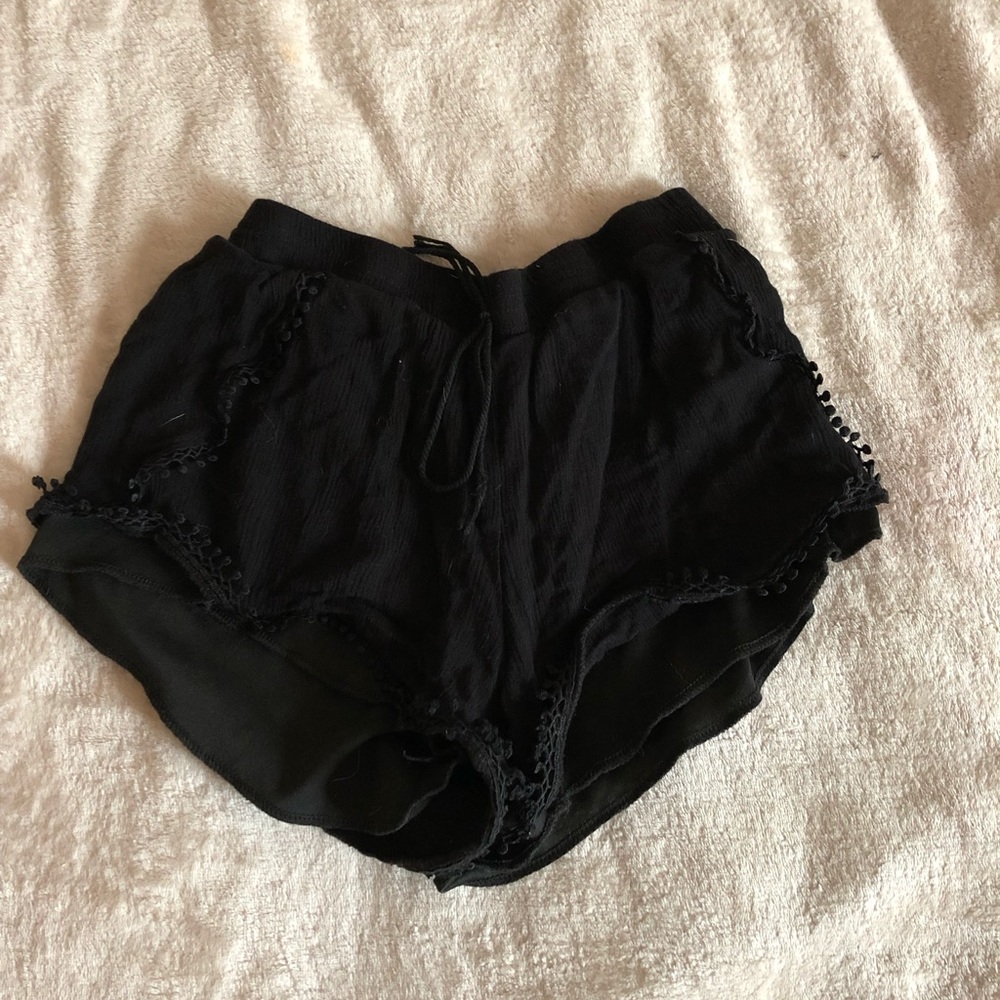 Stretch shorts